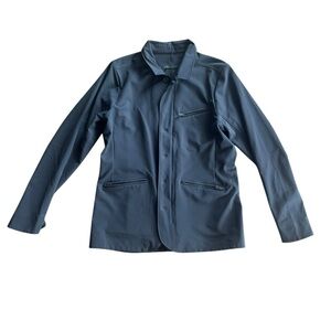 QOR PERFORMANCE SUITING SOFTSHELL BLAZER